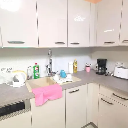 Apartment Dessewffy *