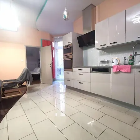 Dessewffy Apartamento