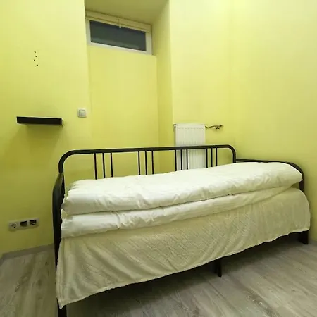 Lejlighed Dessewffy Budapest